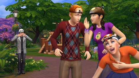 The Sims 4 Deluxe Party Edition Xbox Live Key Xbox One EUROPE - 0