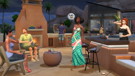 The Sims 4 Desert Luxe Kit (PC) - EA App Key - GLOBAL - 4
