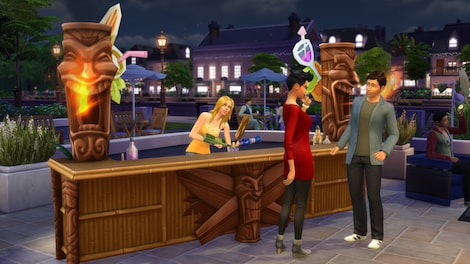 The Sims 4 Digital Deluxe Upgrade (PC) - Steam Gift - GLOBAL - 3