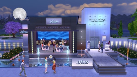 The Sims 4: Dine Out EA App Key GLOBAL - 3