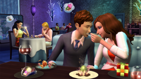 The Sims 4: Dine Out (PC) - Steam Gift - EUROPE - 4