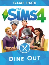 The Sims 4: Dine Out Xbox One - Xbox Live Key - (UNITED STATES) - 1