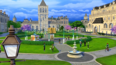 The Sims 4 Discover University (PC) - Steam Gift - GLOBAL - 3