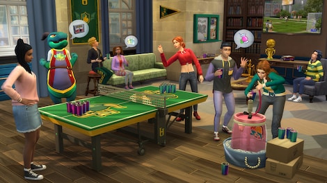 The Sims 4 Discover University (PC) - Steam Gift - NORTH AMERICA - 5