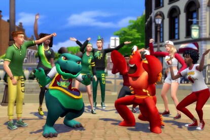 The Sims 4 Discover University (Xbox One) - Xbox Live Key - GLOBAL - 6