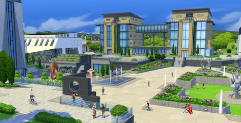 The Sims 4 Discover University (Xbox One) - Xbox Live Key - GLOBAL - 7