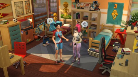 The Sims 4 Discover University (Xbox One) - Xbox Live Key - GLOBAL - 8