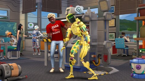 The Sims 4 Discover University (Xbox One) - Xbox Live Key - UNITED STATES - 3
