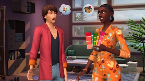 The Sims 4 Dream Home Decorator Game Pack (PC) - EA App Key - GLOBAL - 4