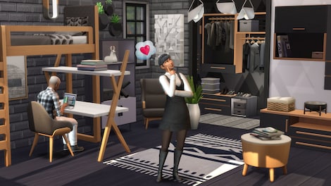The Sims 4 Dream Home Decorator Game Pack (PC) - Steam Key - GLOBAL - 5