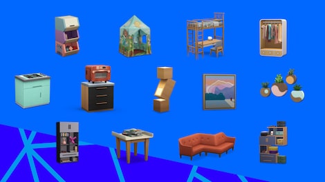 The Sims 4 Dream Home Decorator Game Pack (PC) - Steam Key - GLOBAL - 3