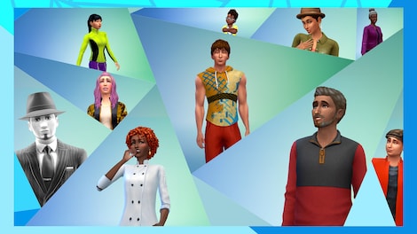 The Sims 4 EA Account + DLCs | Complete Fantasy Bundle (PC) - EA App Account - GLOBAL - 5