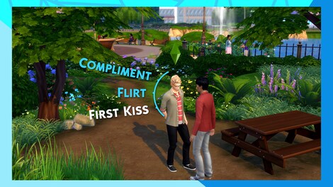 The Sims 4 EA Account + DLCs | Dine Out,Kids Room Stuff,Up (PC) - EA App Account - GLOBAL - 7