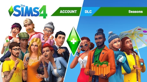 The Sims 4 EA Account + DLCs | Seasons (PC) - EA App Account - GLOBAL - 0
