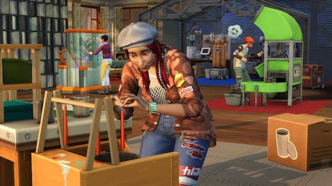 The Sims 4 Eco Lifestyle (PC) - Steam Account - GLOBAL - 6