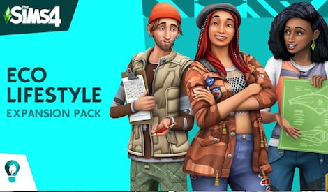 The Sims 4 Eco Lifestyle (PC) - Steam Account - GLOBAL - 2