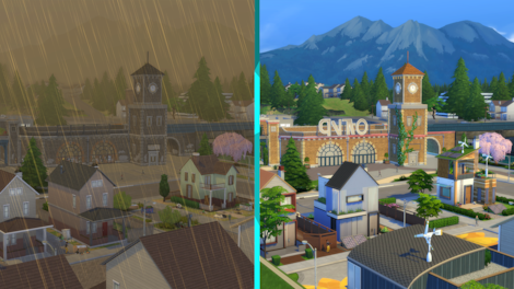 The Sims 4 Eco Lifestyle (PC) - Steam Gift - NORTH AMERICA - 4