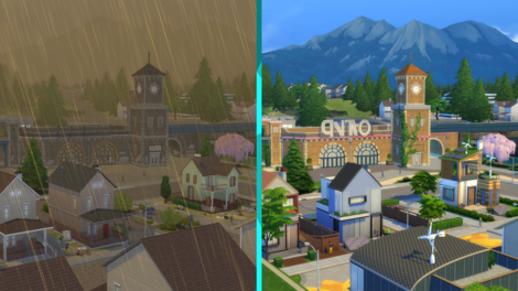 The Sims 4 Eco Lifestyle (PC) - Steam Key - GLOBAL - 4