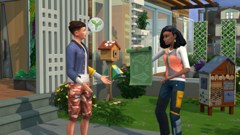 The Sims 4 Eco Lifestyle (PC) - Steam Key - GLOBAL - 5