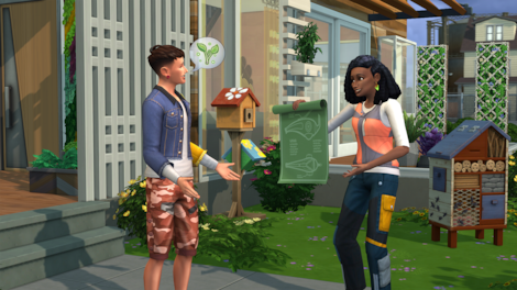 The Sims 4 Eco Lifestyle (Xbox One) - Xbox Live Key - GLOBAL - 5