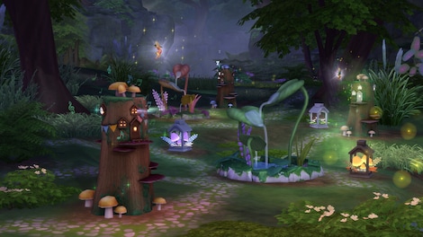 The Sims 4 Enchanted by Nature Expansion Pack (PC) - Steam Key - GLOBAL - 7