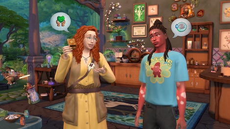 The Sims 4 Enchanted by Nature Expansion Pack (PC) - Steam Key - GLOBAL - 5