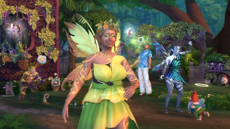 The Sims 4 Enchanted by Nature Expansion Pack (PC) - Steam Key - GLOBAL - 4