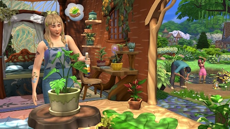 The Sims 4 Enchanted by Nature Expansion Pack (PC) - Steam Key - GLOBAL - 3