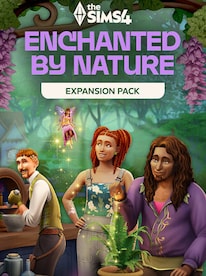 The Sims 4 Enchanted by Nature Expansion Pack (PC) - Steam Key - GLOBAL - 1