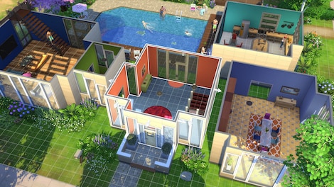 The Sims 4 Everyday Sims Bundle (PC) - EA App Key - GLOBAL - 7