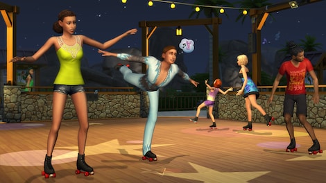 The Sims 4 Everyday Sims Bundle (PC) - EA App Key - GLOBAL - 12