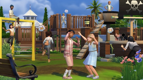 The Sims 4 First Fits Kit (PC) - EA App Key - EUROPE - 4