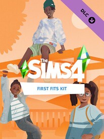 The Sims 4 First Fits Kit (PC) - EA App Key - GLOBAL - 1