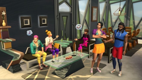 The Sims 4 Fitness Stuff (PC) - Steam Gift - JAPAN - 5