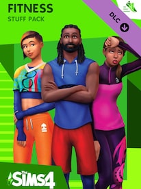 The Sims 4 Fitness Stuff (PC) - Steam Gift - NORTH AMERICA - 1