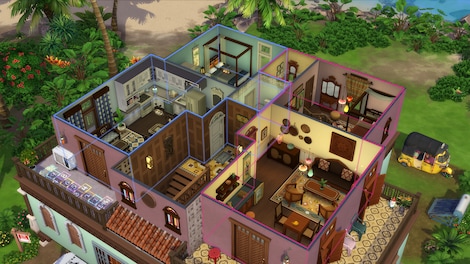 The Sims 4 - For Rent Expansion Pack (PC) - EA App Key - EUROPE - 5