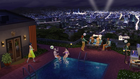 The Sims 4: Get Famous (PC) - Steam Account - GLOBAL - 4