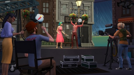 The Sims 4: Get Famous (PC) - Steam Account - GLOBAL - 3