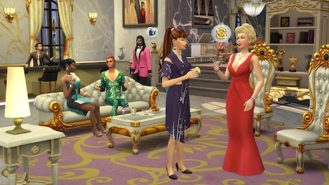 The Sims 4: Get Famous (PC) - Steam Account - GLOBAL - 5