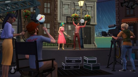 The Sims 4: Get Famous (PC) - Steam Gift - NORTH AMERICA - 3
