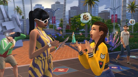 The Sims 4: Get Famous Xbox Live Xbox One Key UNITED STATES - 3