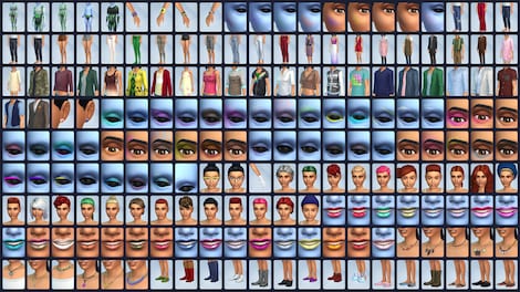 The Sims 4: Get to Work (PC) - EA App Key - EUROPE - 11