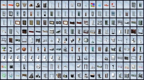 The Sims 4: Get to Work (PC) - Steam Account - GLOBAL - 10