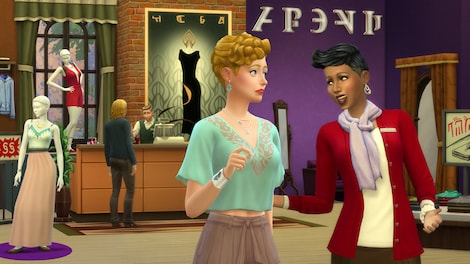 The Sims 4: Get to Work (PC) - Steam Account - GLOBAL - 8