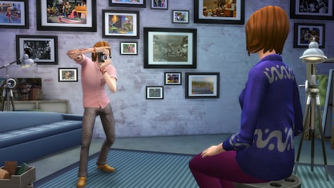 The Sims 4: Get to Work (PC) - Steam Account - GLOBAL - 9