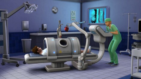 The Sims 4: Get to Work (PS4) - PSN Key - SPAIN - 6
