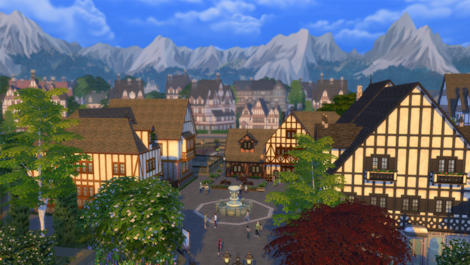 The Sims 4: Get Together (PC) - EA App Key - GLOBAL - 6