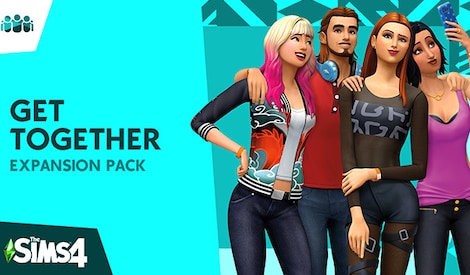 The Sims 4: Get Together (PC) - Steam Account - GLOBAL - 2