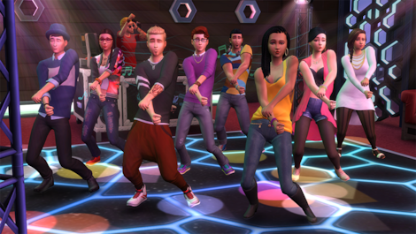 The Sims 4: Get Together (PC) - Steam Gift - EUROPE - 7