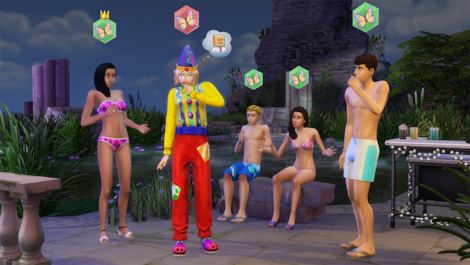The Sims 4: Get Together (PC) - Steam Gift - EUROPE - 4